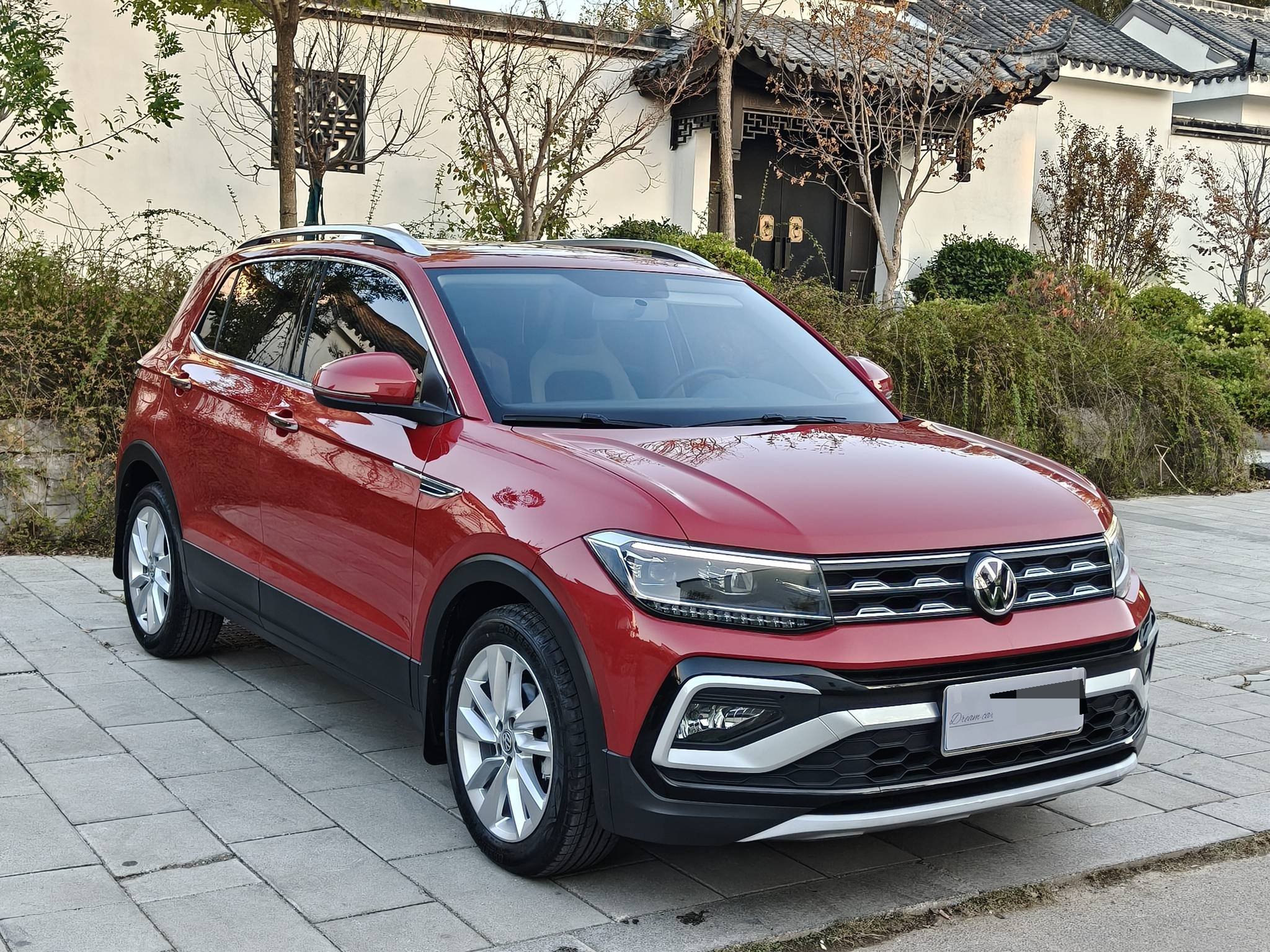 Volkswagen T-Cross 2019 #5 Volkswagen T-Cross 2019 immagine di auto #5
