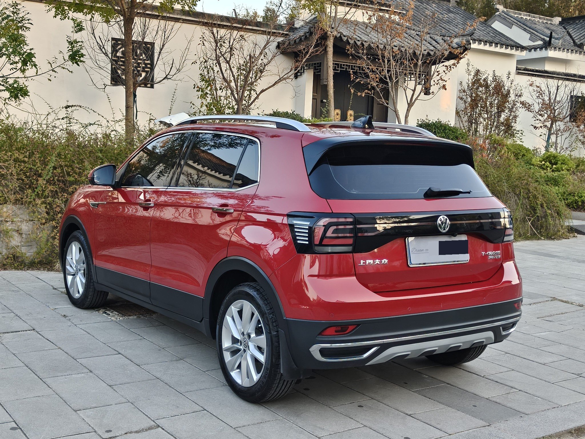 Volkswagen T-Cross 2019 #2 Volkswagen T-Cross 2019 immagine di auto #2