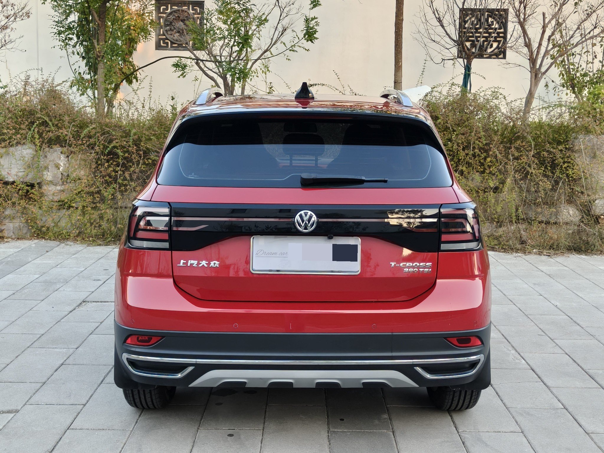 Volkswagen T-Cross 2019 #6 Volkswagen T-Cross 2019 immagine di auto #6