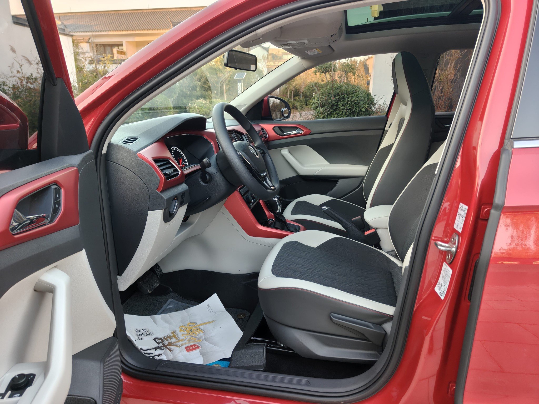 Volkswagen T-Cross 2019 #3 Volkswagen T-Cross 2019 immagine di auto #3