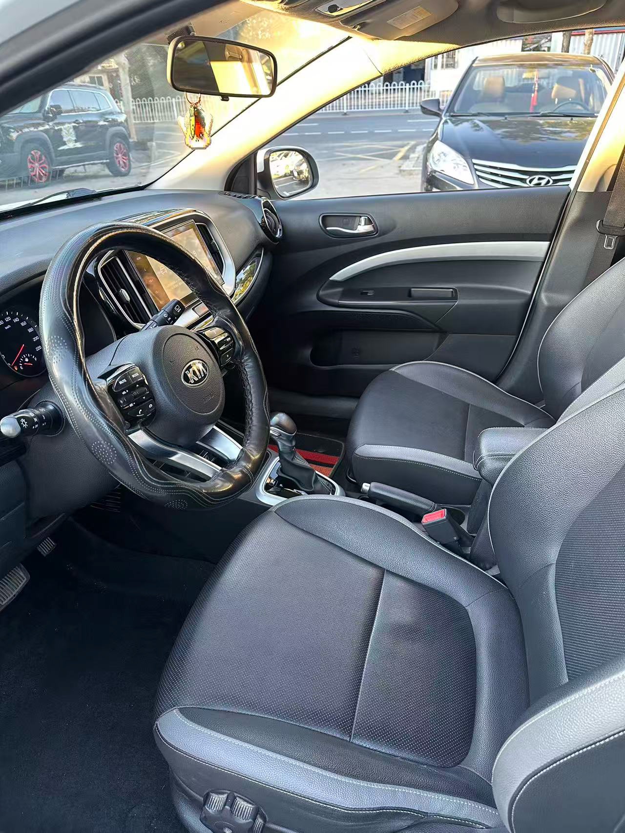 Kia KX1 2019 #5 Kia KX1 2019 image de voiture #5