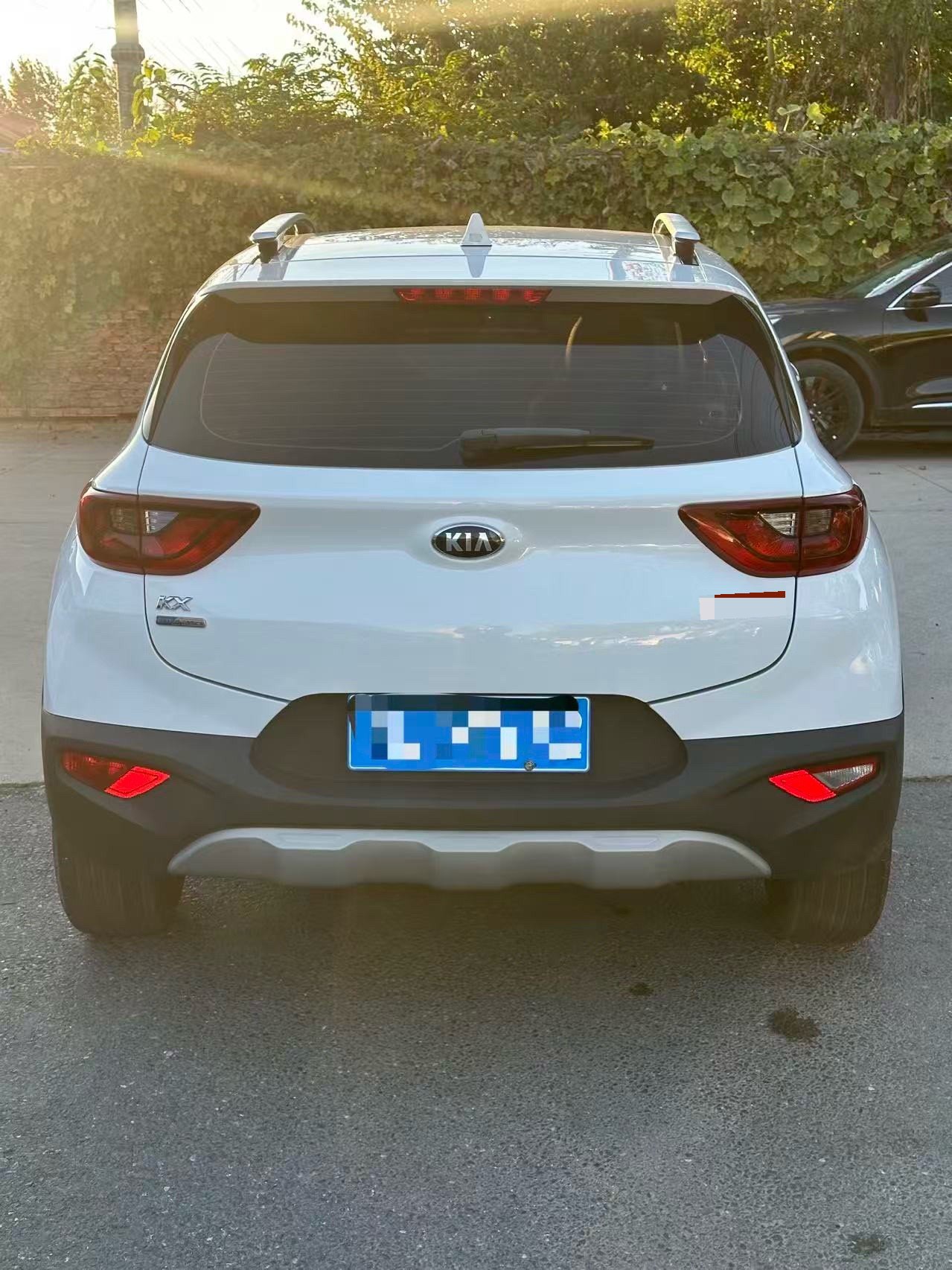 Kia KX1 2019 #4 Kia KX1 2019 image de voiture #4