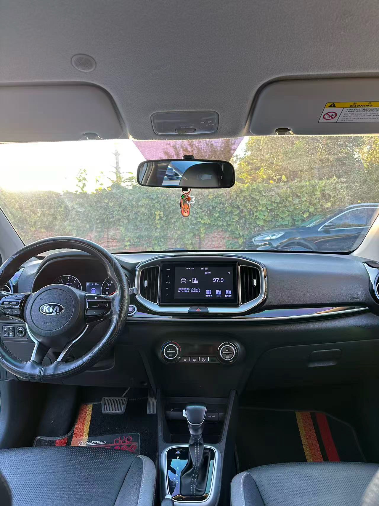 Kia KX1 2019 #7 Kia KX1 2019 image de voiture #7