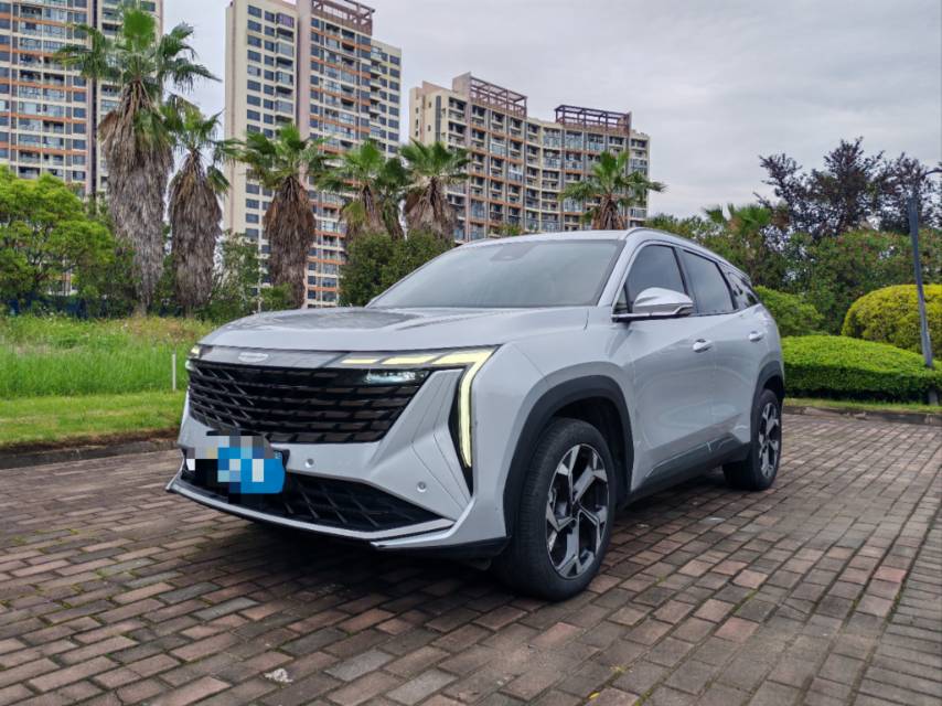 GEELY Boyue L 2023 GEELY Boyue L 2023 car image