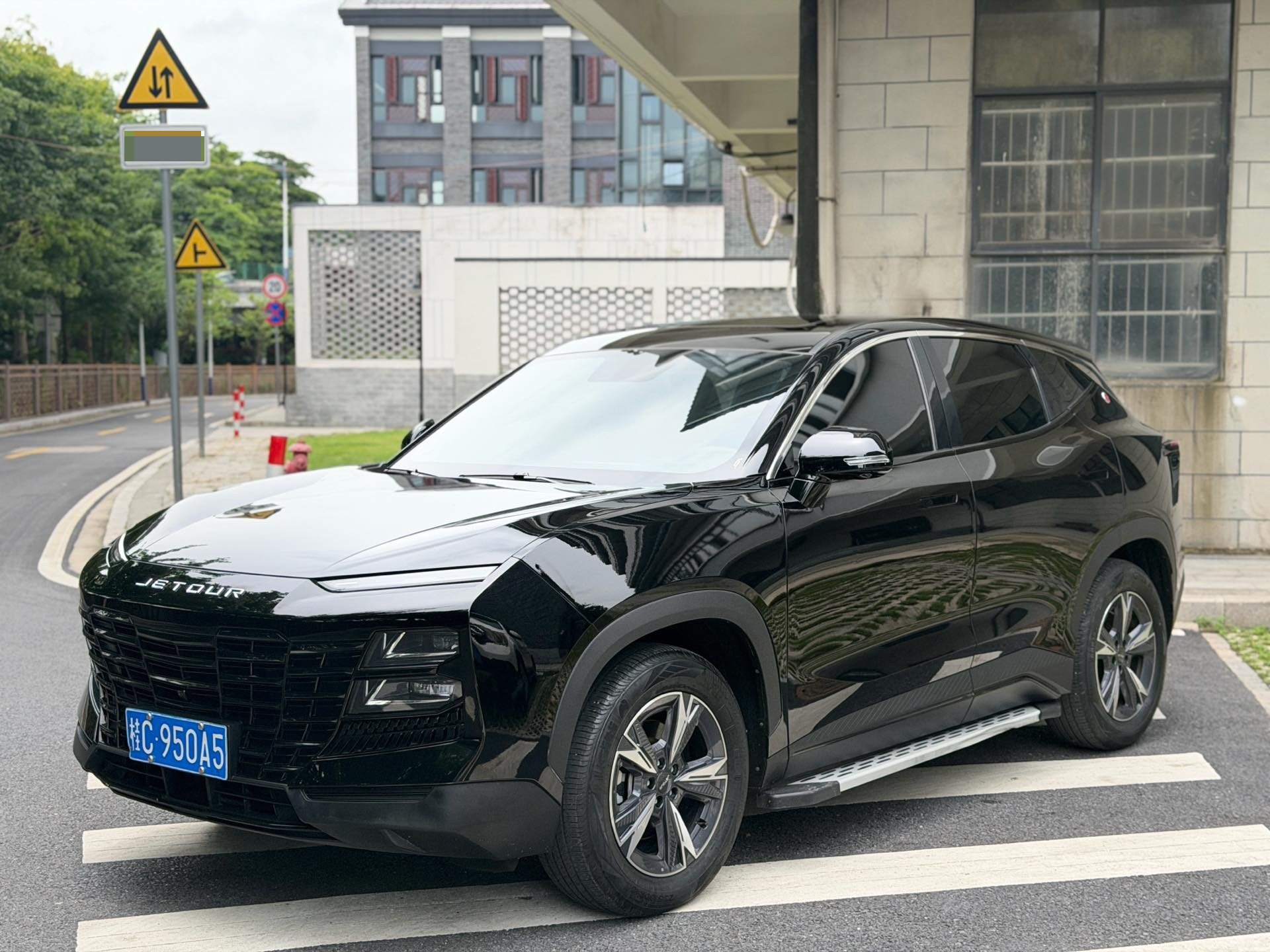 Jetour Dashing 2023 Jetour Dashing 2023 immagine di auto