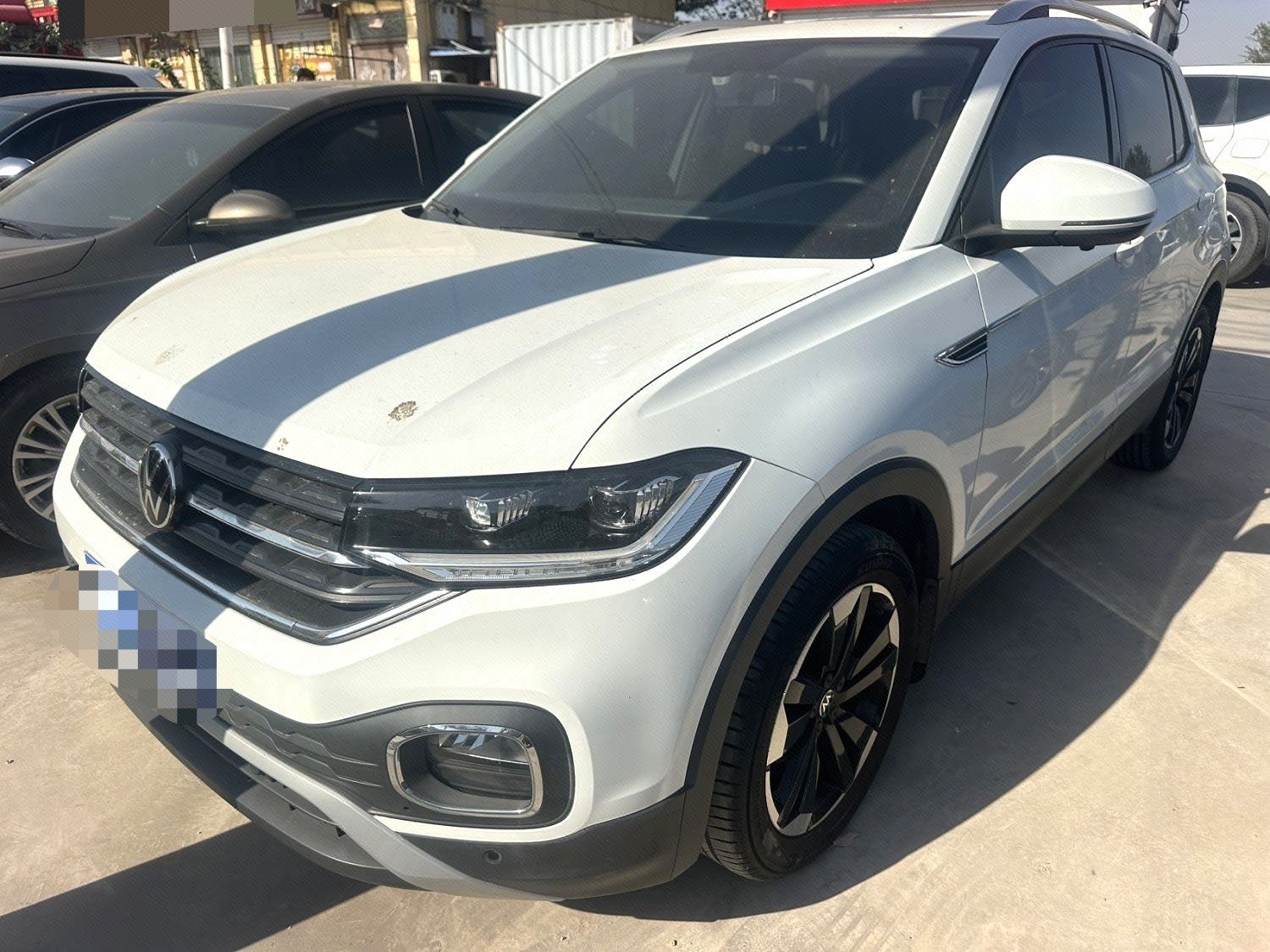 Volkswagen Tacqua 2021 car image 