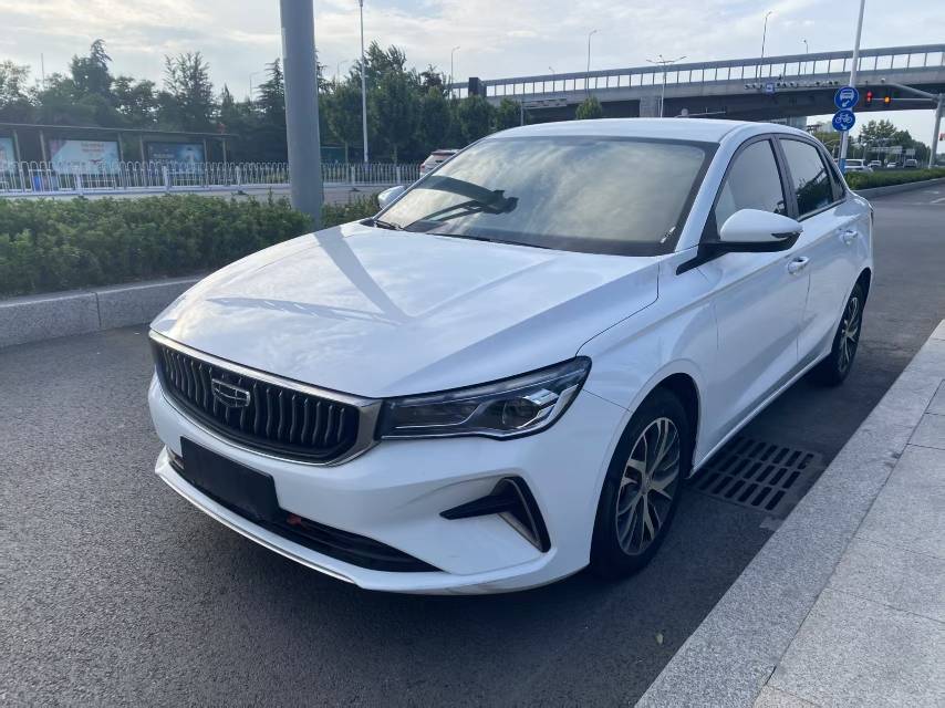 GEELY Emgrand 2023 GEELY Emgrand 2023 car image