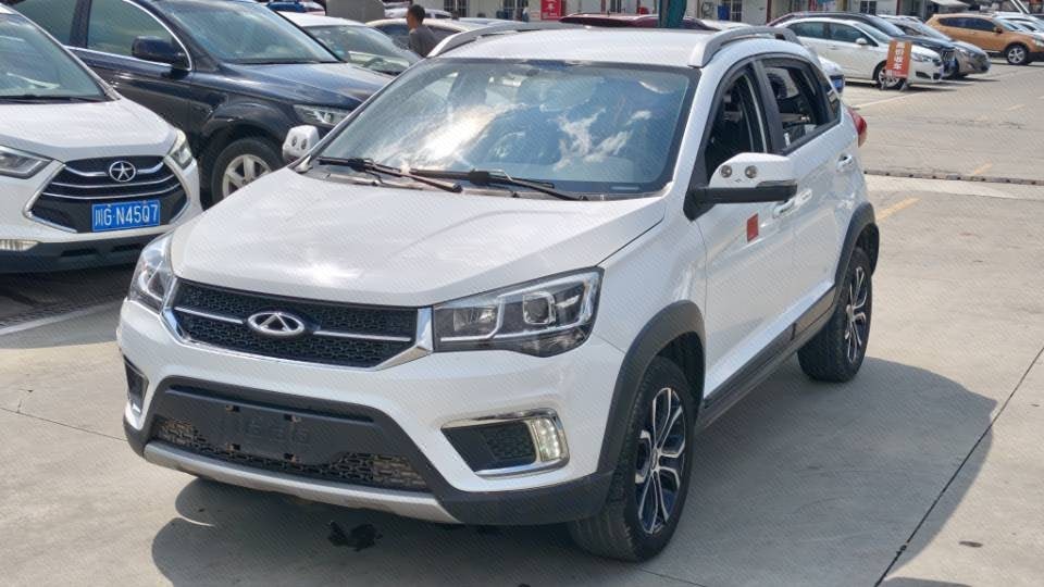Chery Tiggo 3x 2018 car image 
