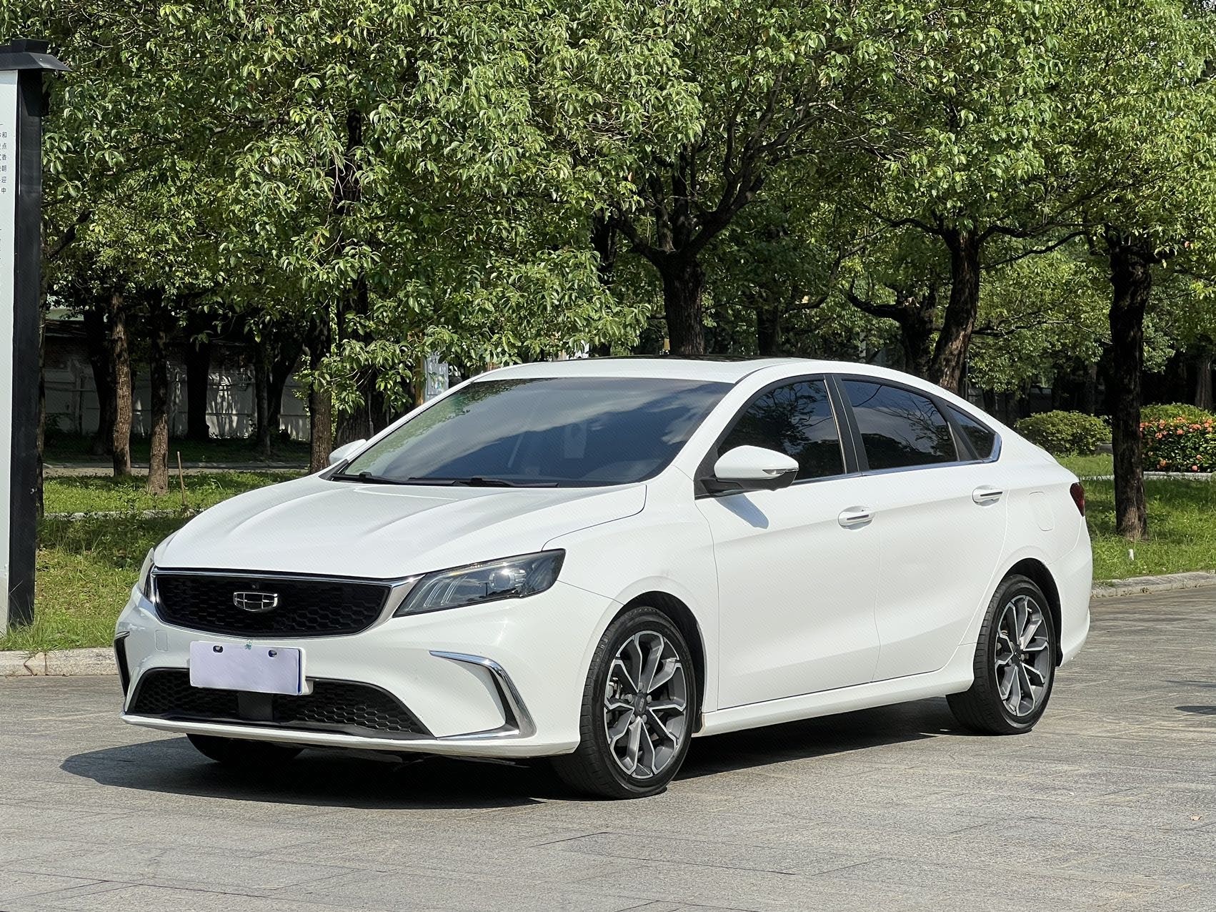 GEELY Binray 2021 car image 