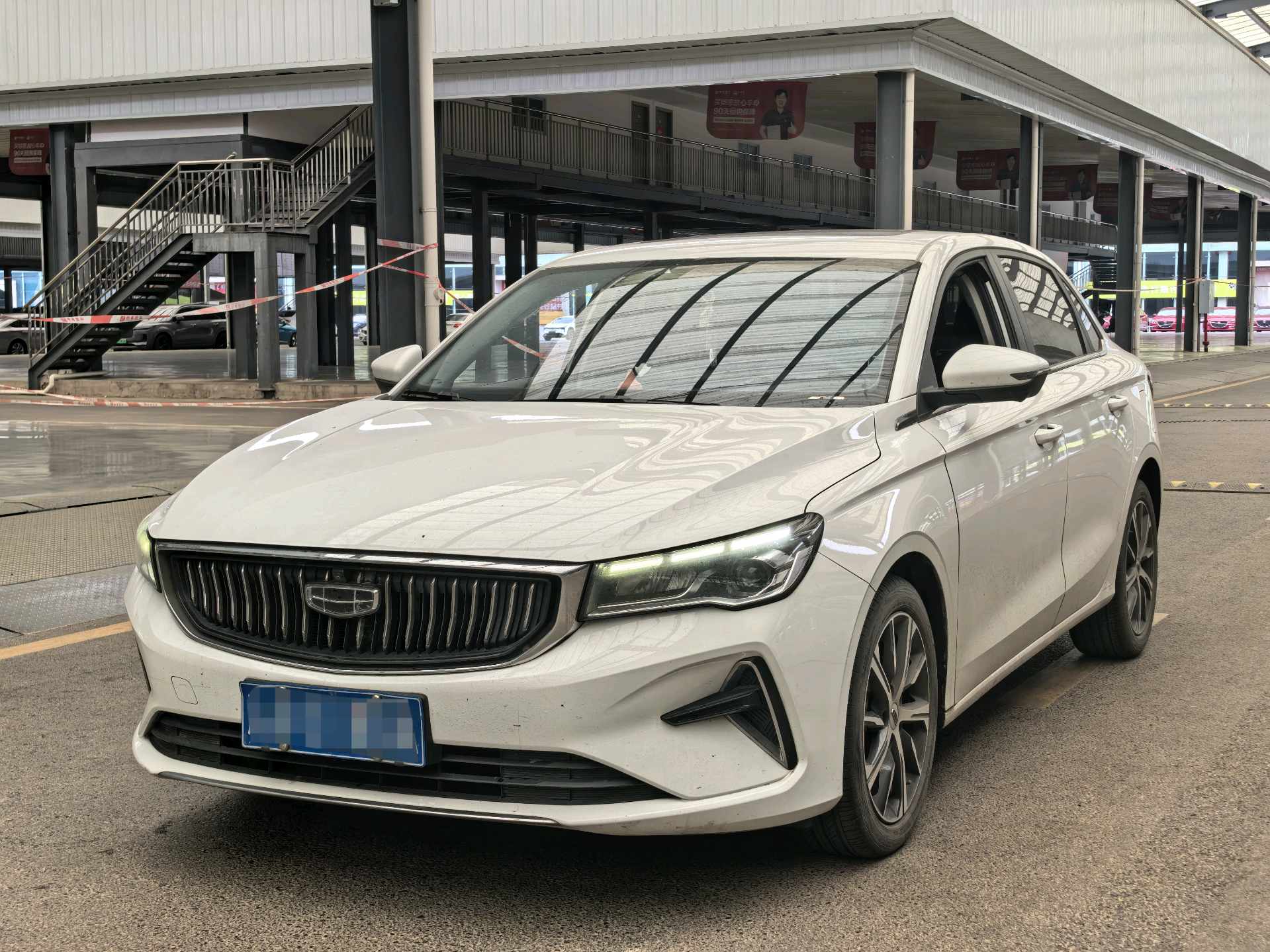 GEELY Emgrand 2022 GEELY Emgrand 2022 imagem de carro