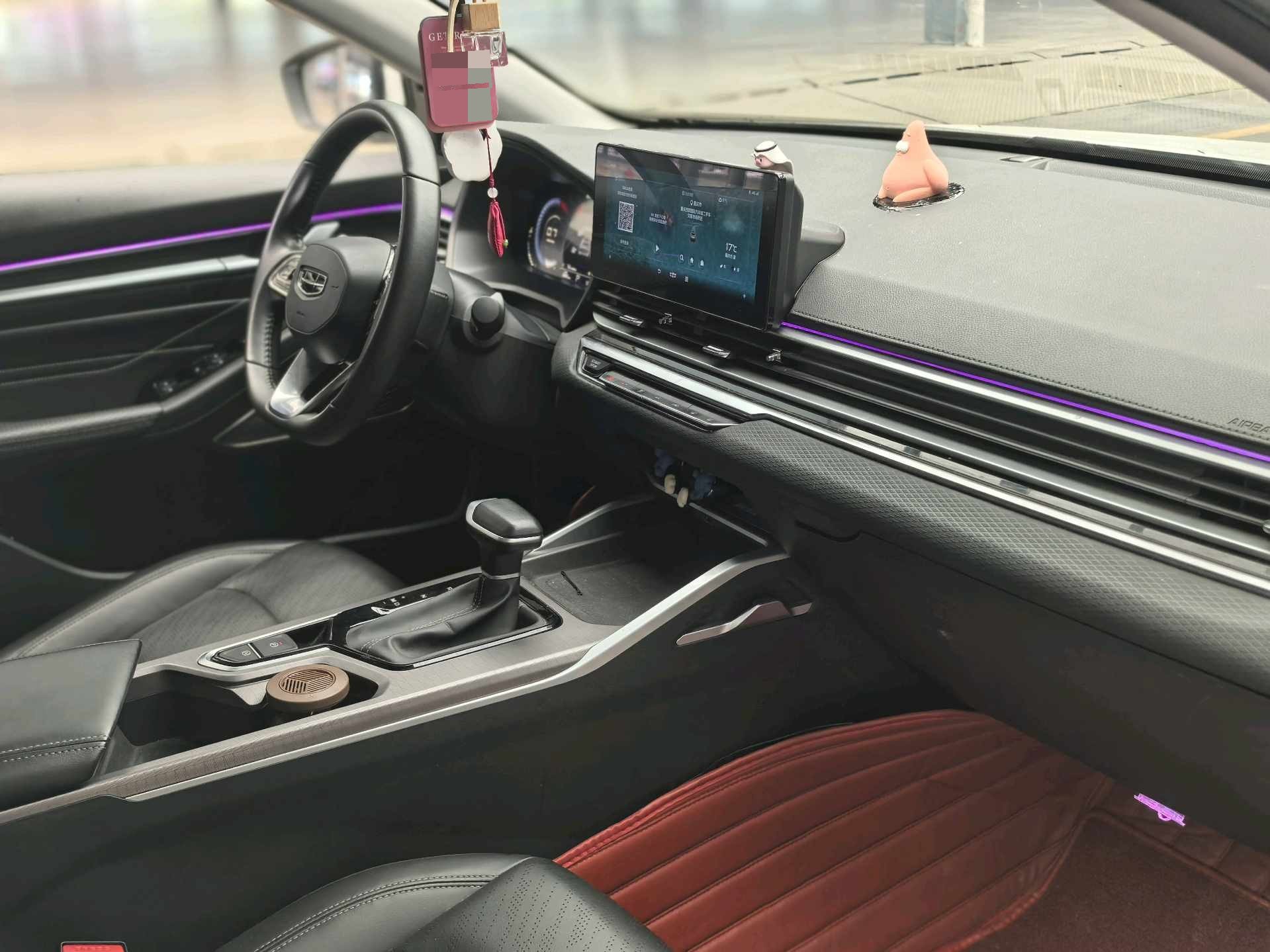 GEELY Emgrand 2022 #5 GEELY Emgrand 2022 imagen de coche #5