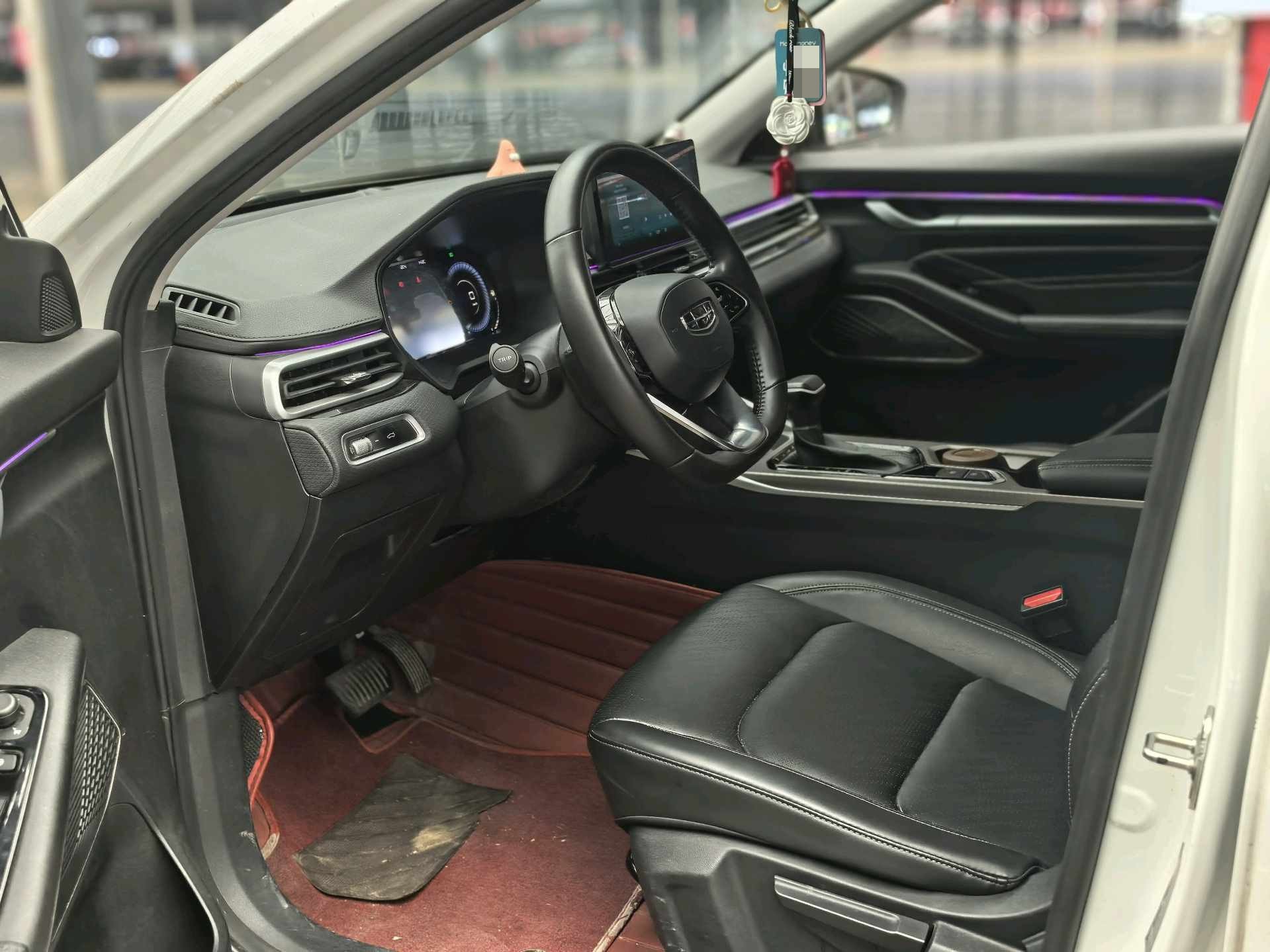 GEELY Emgrand 2022 #7 GEELY Emgrand 2022 imagen de coche #7