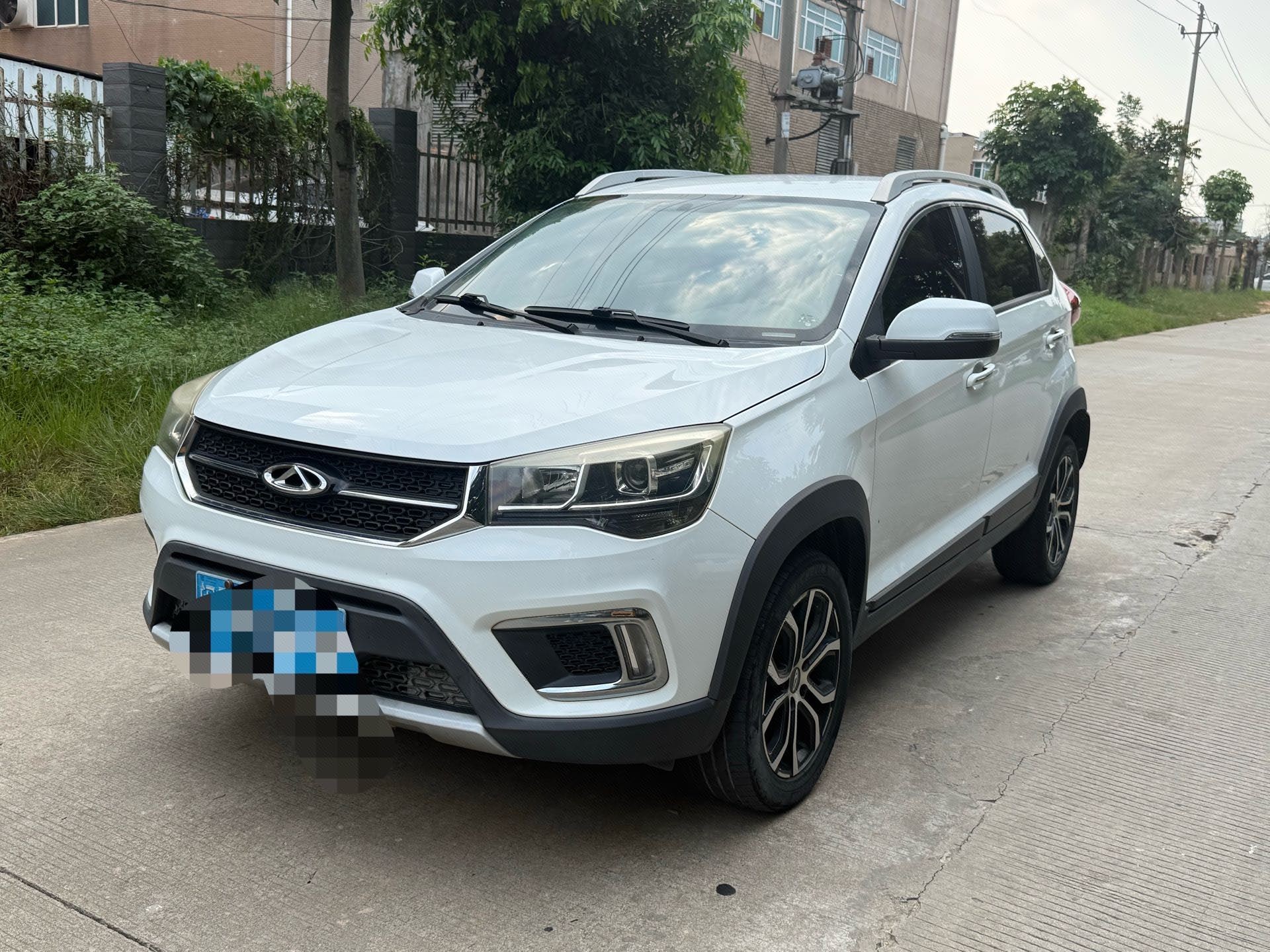 Chery Tiggo 3x 2019 Chery Tiggo 3x 2019 car image