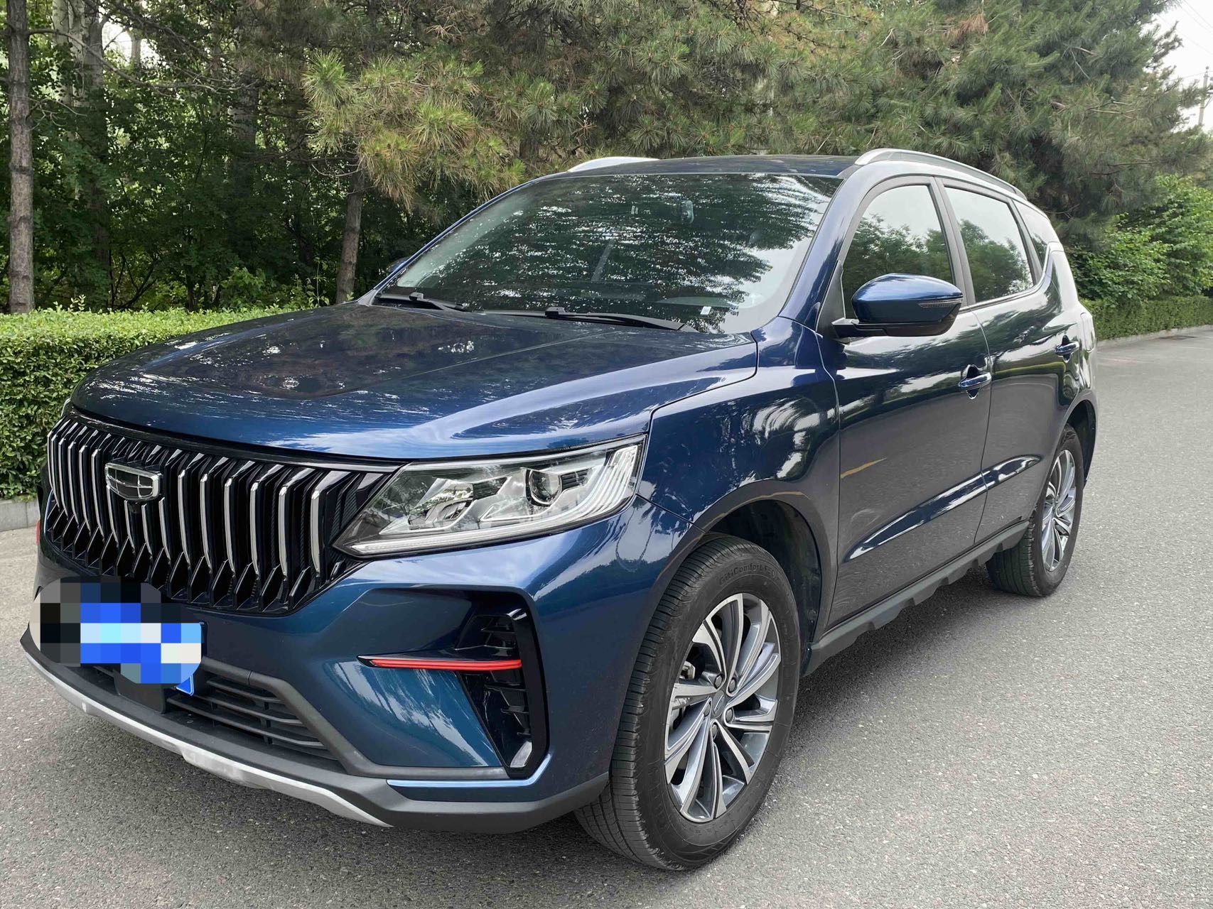 GEELY Vision X6 2022 GEELY Vision X6 2022 car image