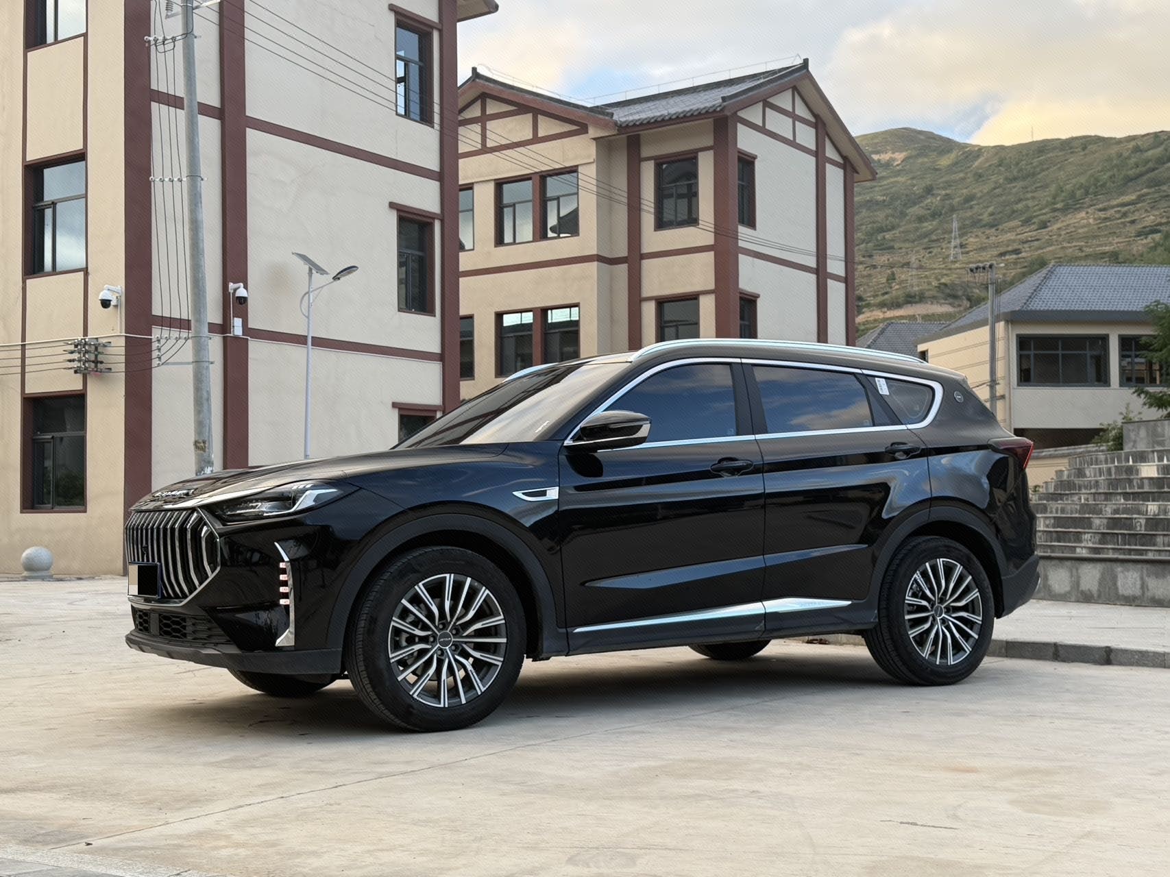 Jetour X70 PLUS 2025 Jetour X70 PLUS 2025 car image