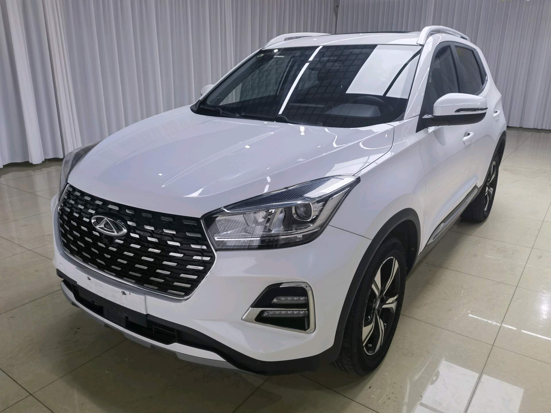 Chery Tiggo 5x 2021 Chery Tiggo 5x 2021 car image