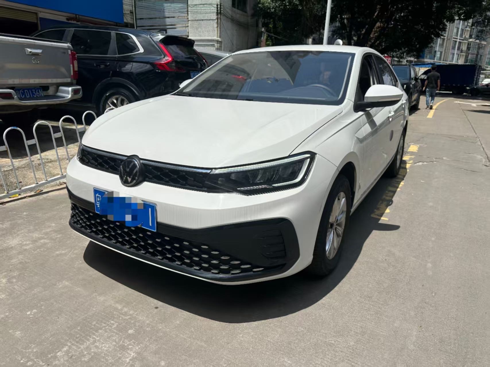 Volkswagen Lavida 2024 Volkswagen Lavida 2024 car image