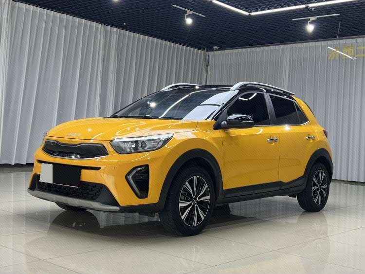 Kia KX1 2021 Kia KX1 2021 car image