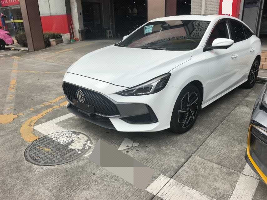 MG 5 2021 car image 