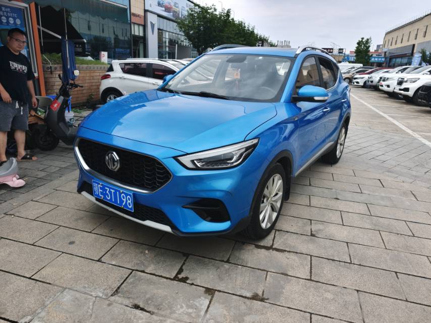 MG ZS 2020 car image 