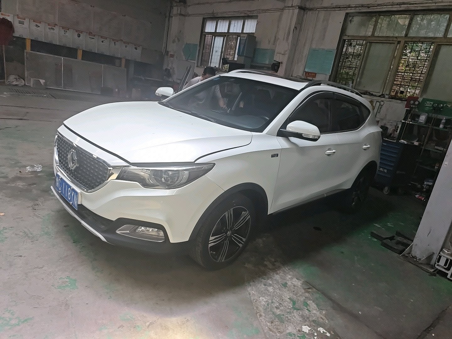 MG ZS 2019 MG ZS 2019 car image