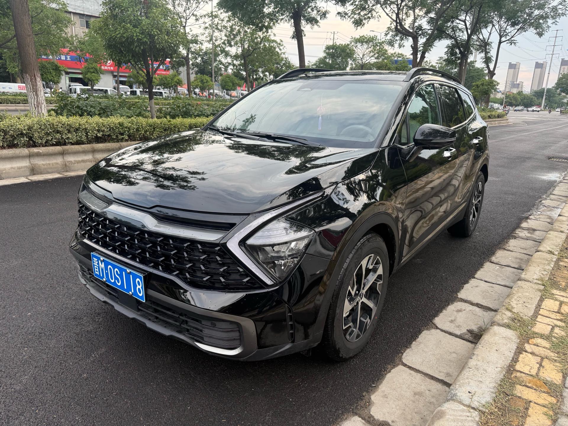 Kia Sportage 2024 Kia Sportage 2024 car image