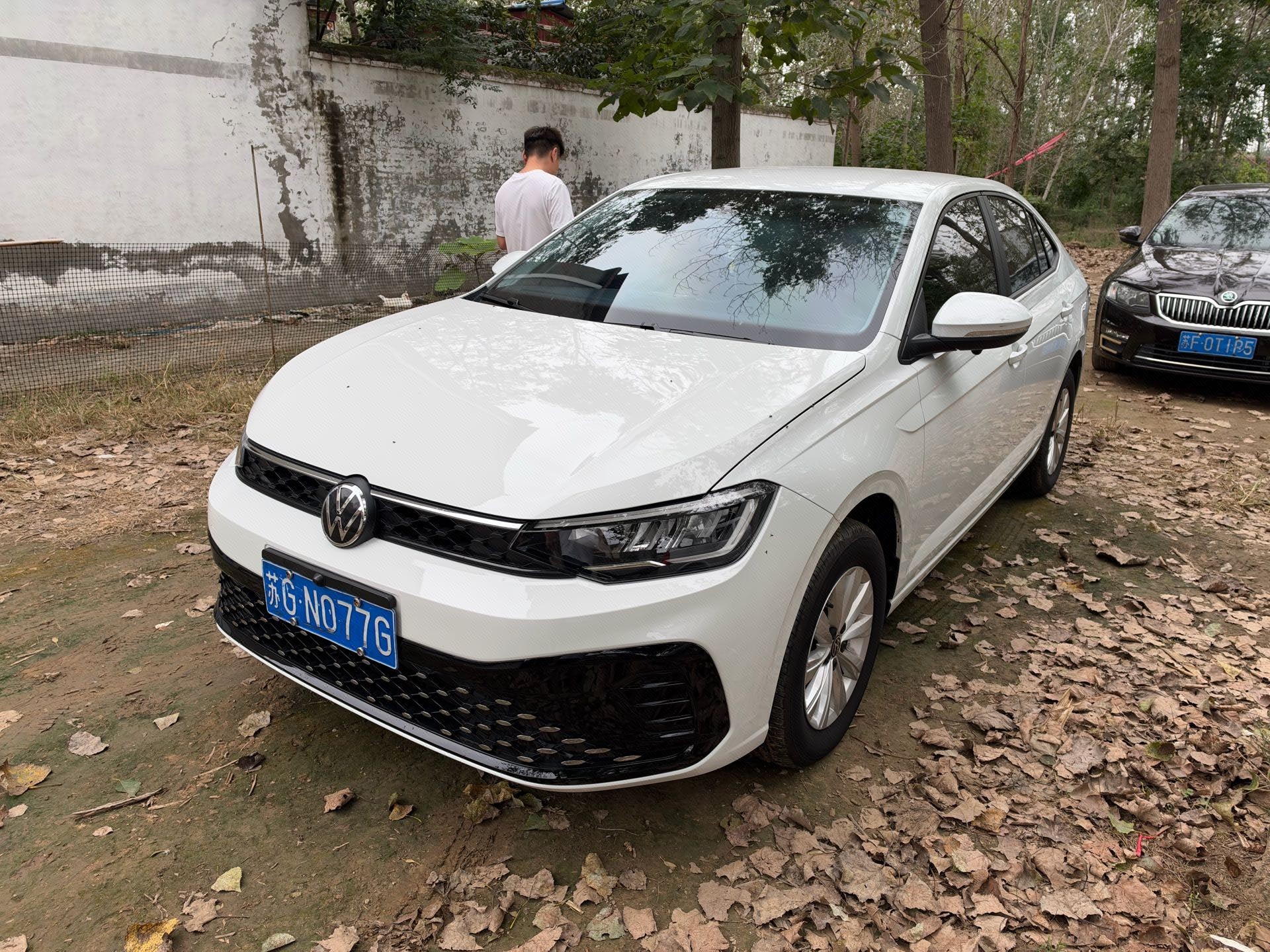 Volkswagen Lavida 2025 Volkswagen Lavida 2025 car image