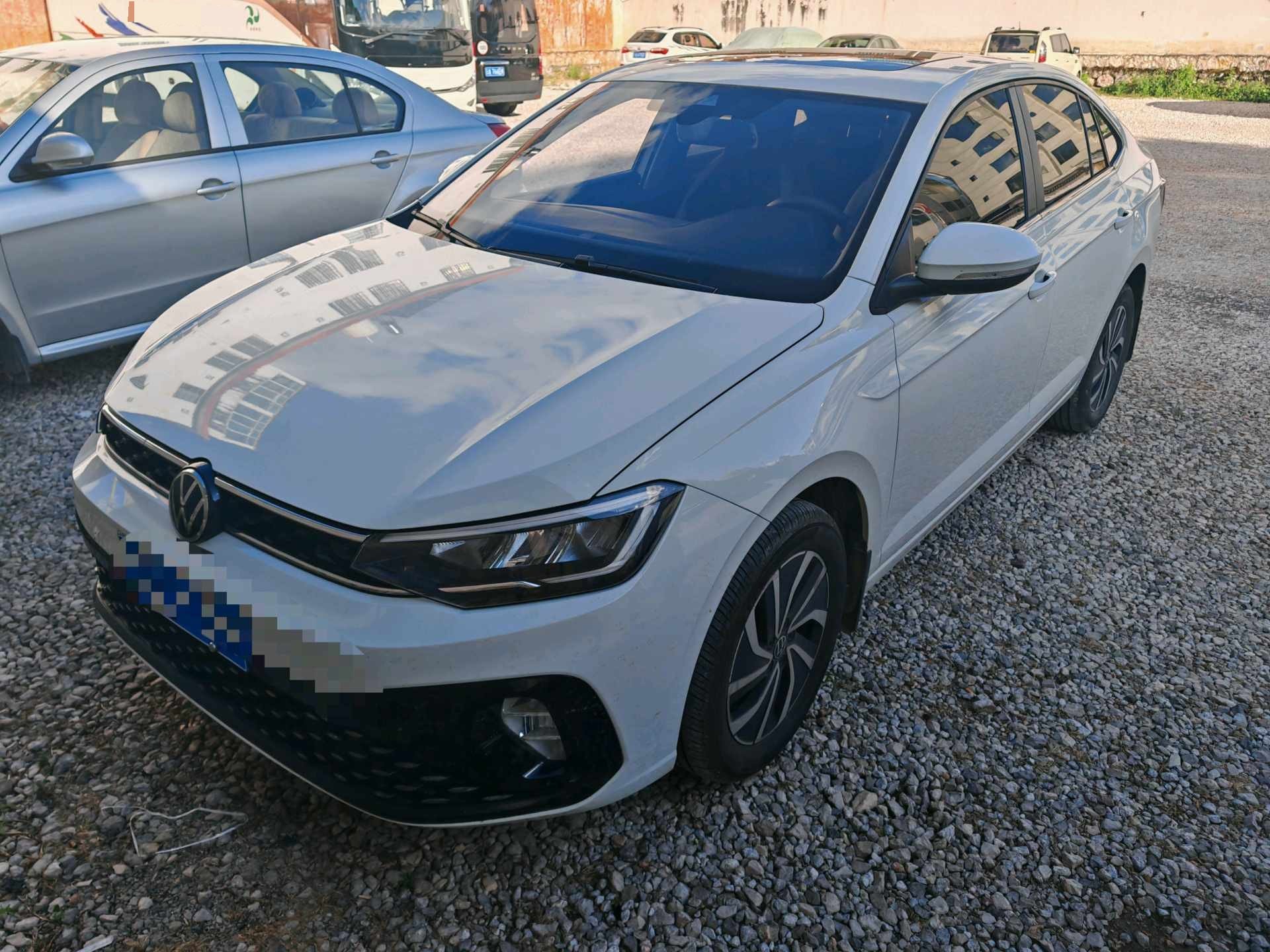 Volkswagen Lavida 2025 Volkswagen Lavida 2025 car image