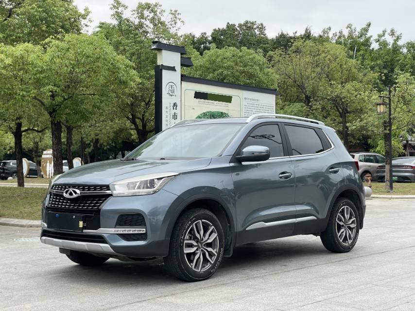 Chery Tiggo 5x 2019 Chery Tiggo 5x 2019 car image