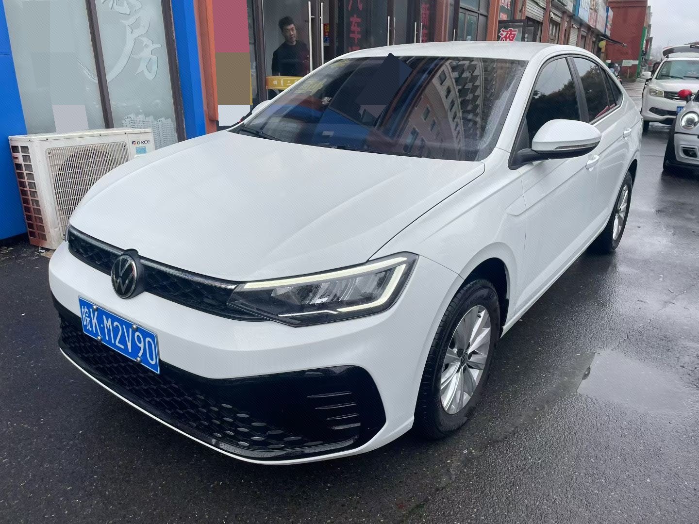 Volkswagen Lavida 2024 car image 