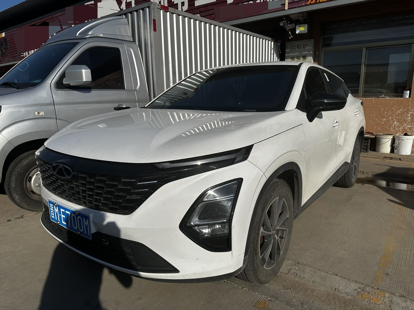 Chery Tiggo 5x 2025 car image 
