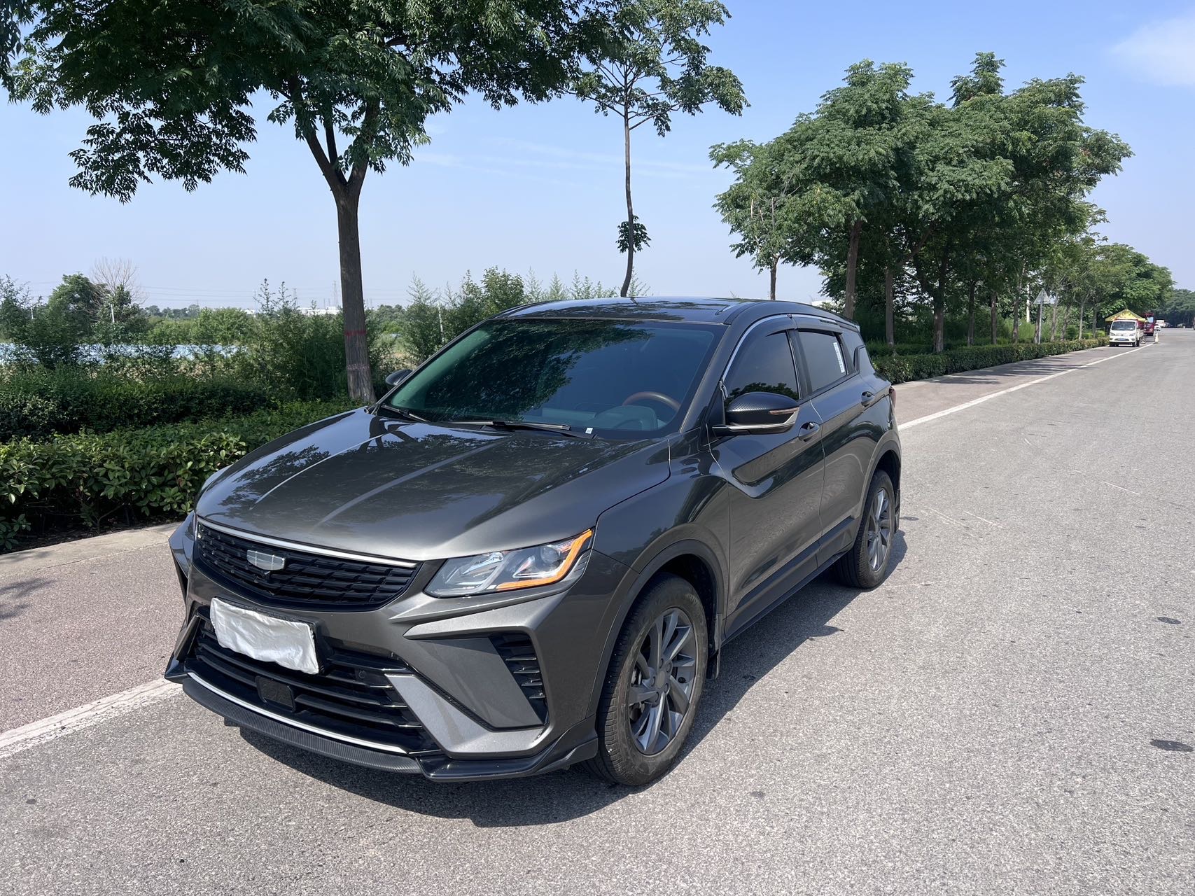 GEELY Coolray 2025 GEELY Coolray 2025 car image