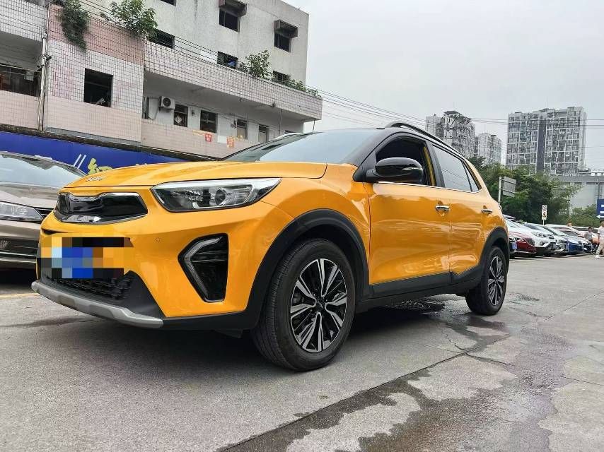 Kia KX1 2022 Kia KX1 2022 car image