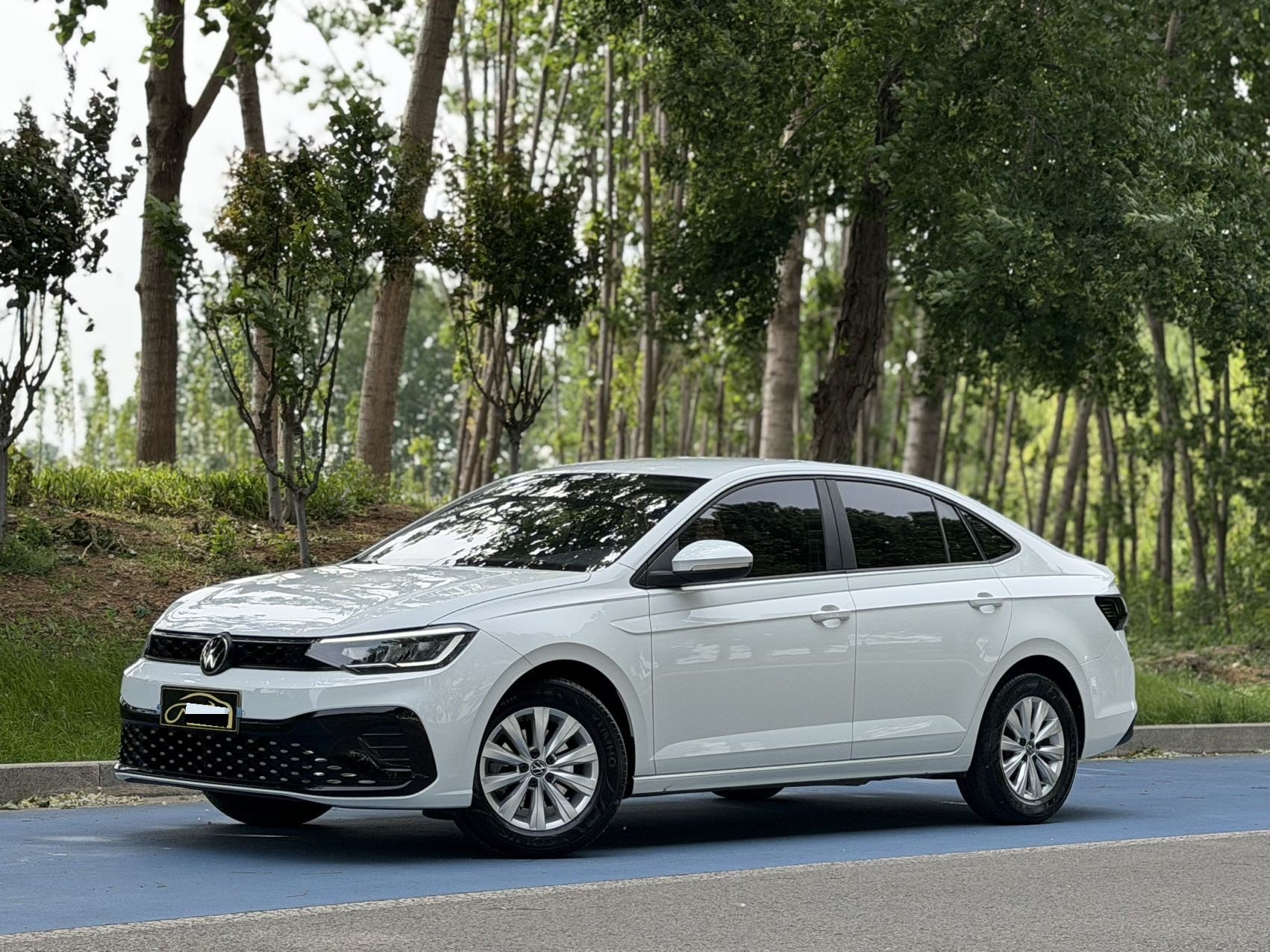 Volkswagen Lavida 2024 Volkswagen Lavida 2024 car image