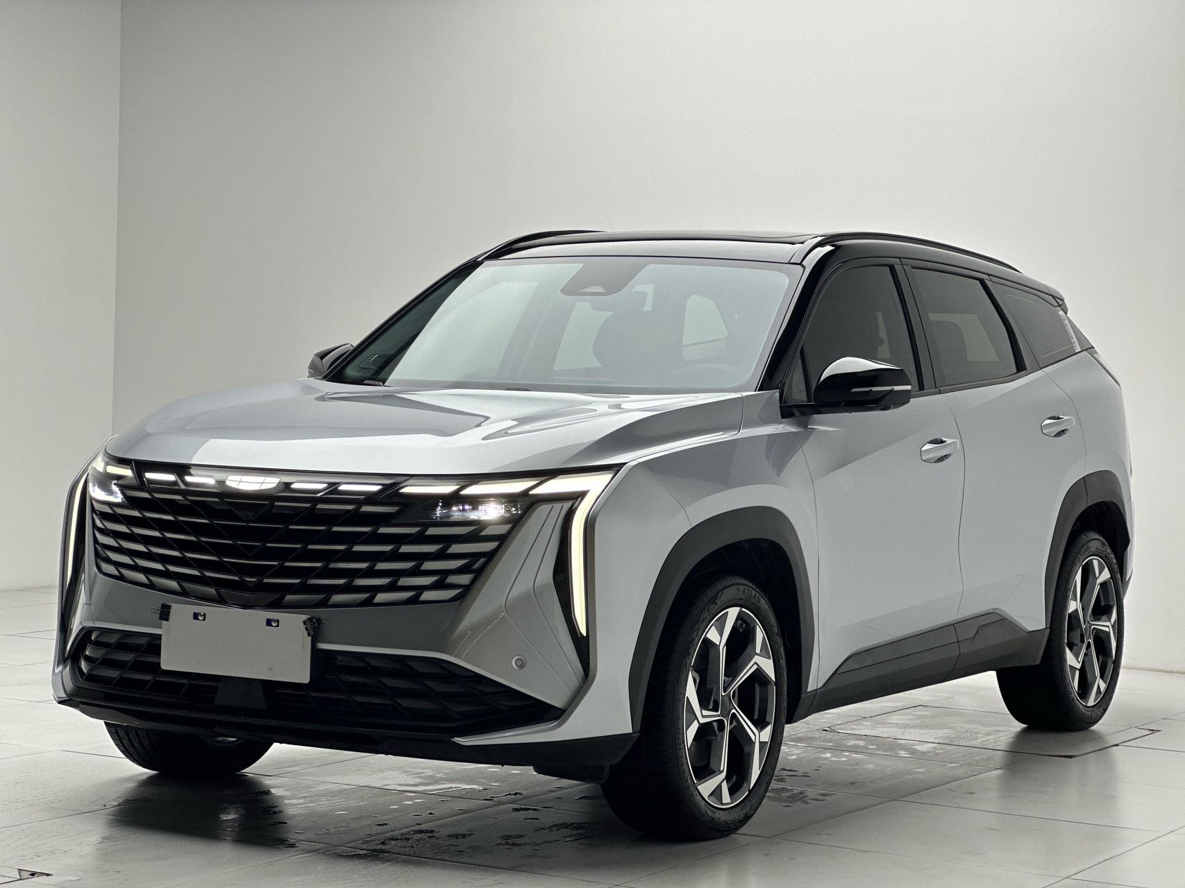 GEELY Boyue L 2024 GEELY Boyue L 2024 car image