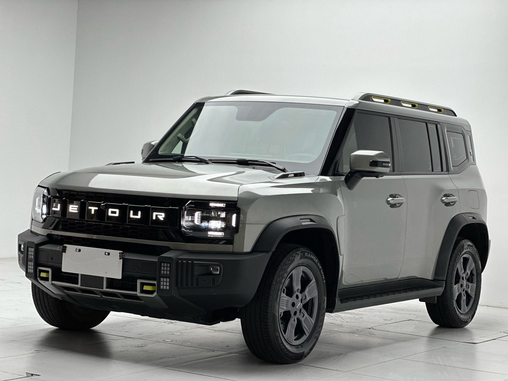 Jetour Traveller 2024 car image 