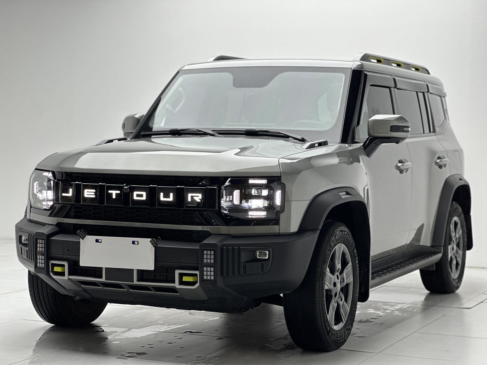 Jetour Traveller 2025 Jetour Traveller 2025 car image