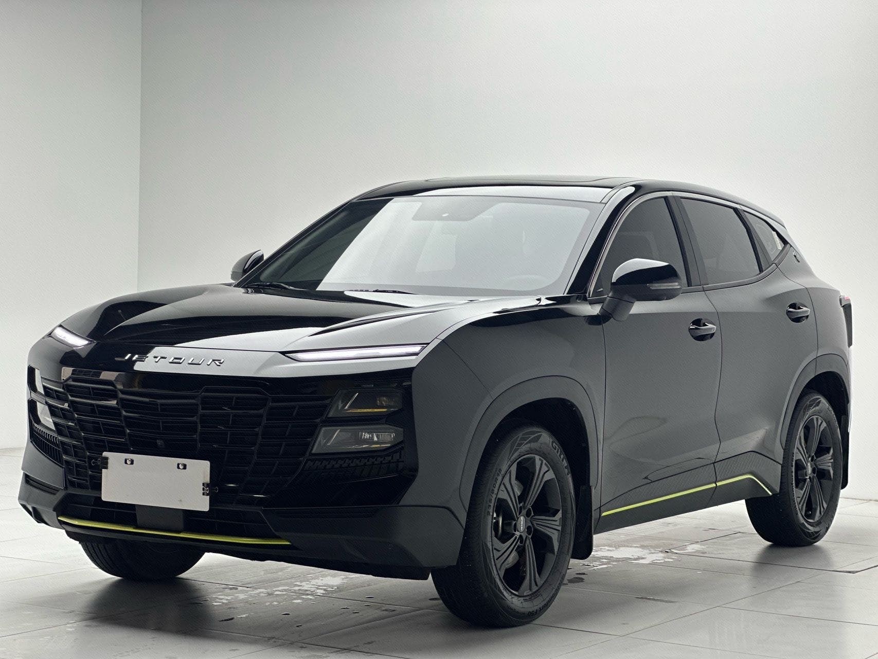 Jetour Dashing 2025 Jetour Dashing 2025 car image