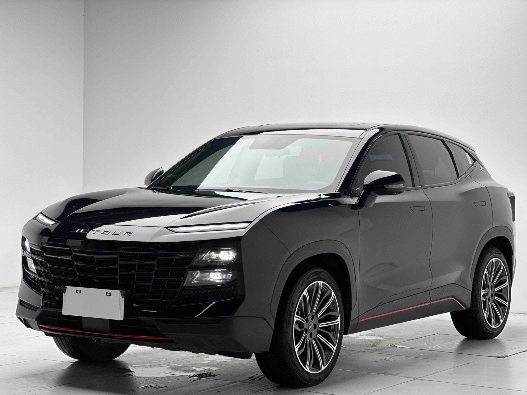 Jetour Dashing 2023 Jetour Dashing 2023 car image
