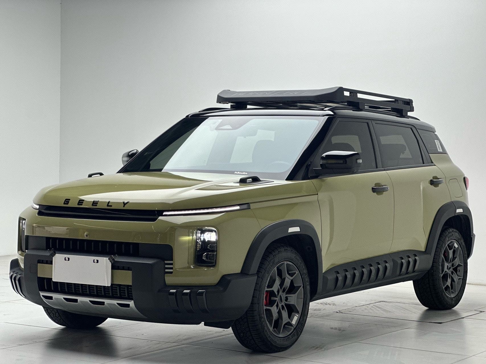 GEELY Cowboy 2024 GEELY Cowboy 2024 car image