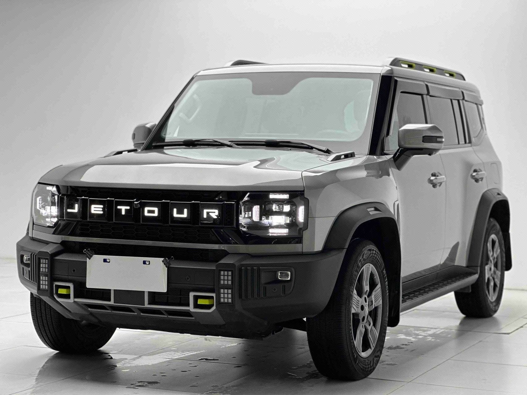 Jetour Traveller 2025 Jetour Traveller 2025 car image