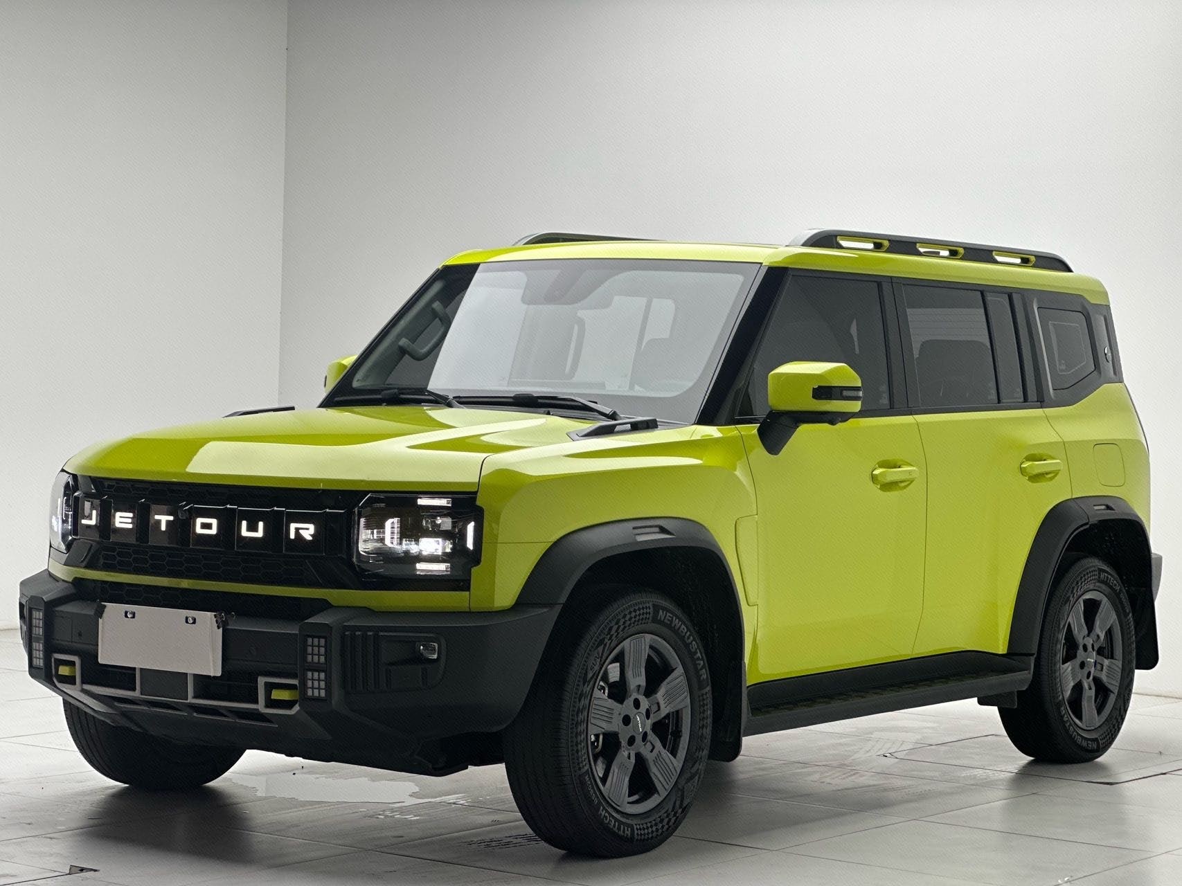 Jetour Traveller 2023 Jetour Traveller 2023 car image