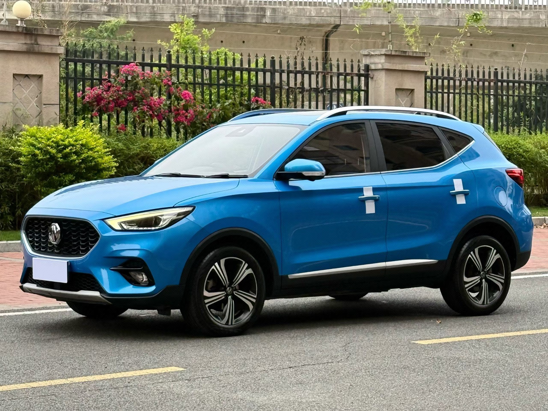 MG ZS 2020 MG ZS 2020 car image