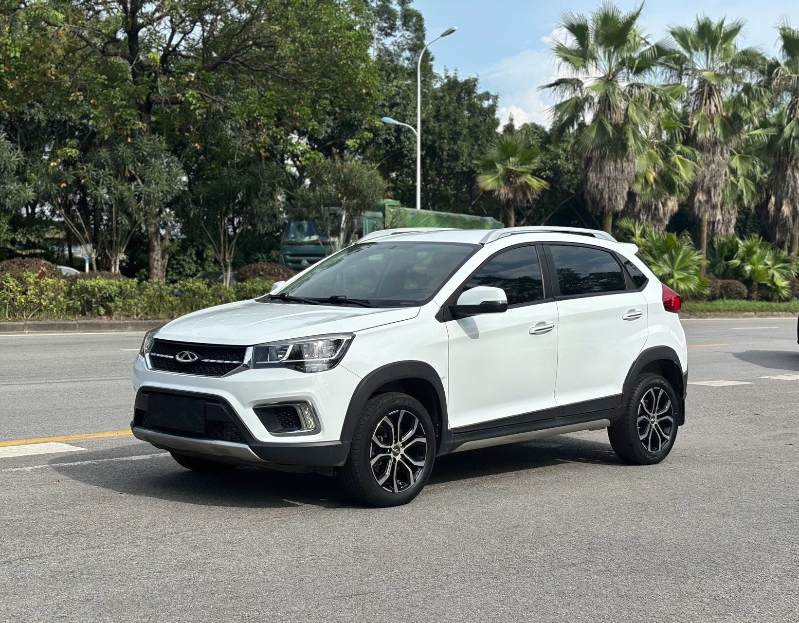 Chery Tiggo 3x 2019 Chery Tiggo 3x 2019 car image