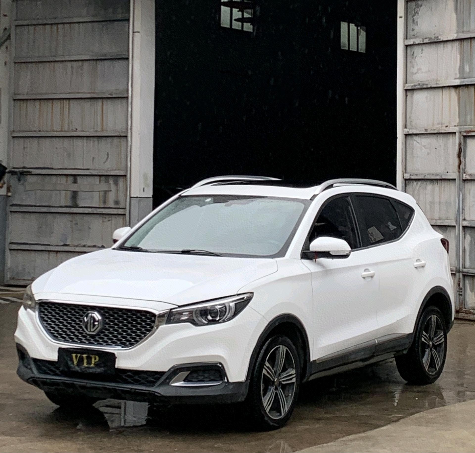MG ZS 2020 MG ZS 2020 car image