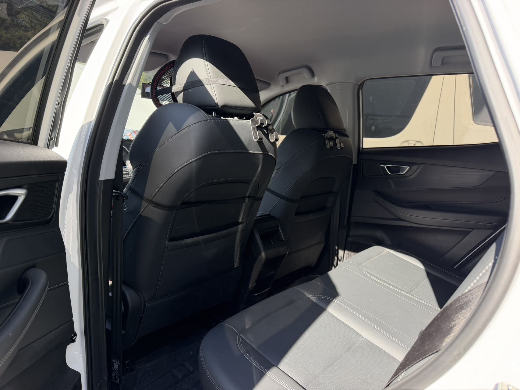 Chery Tiggo 5x 2025 car image #2