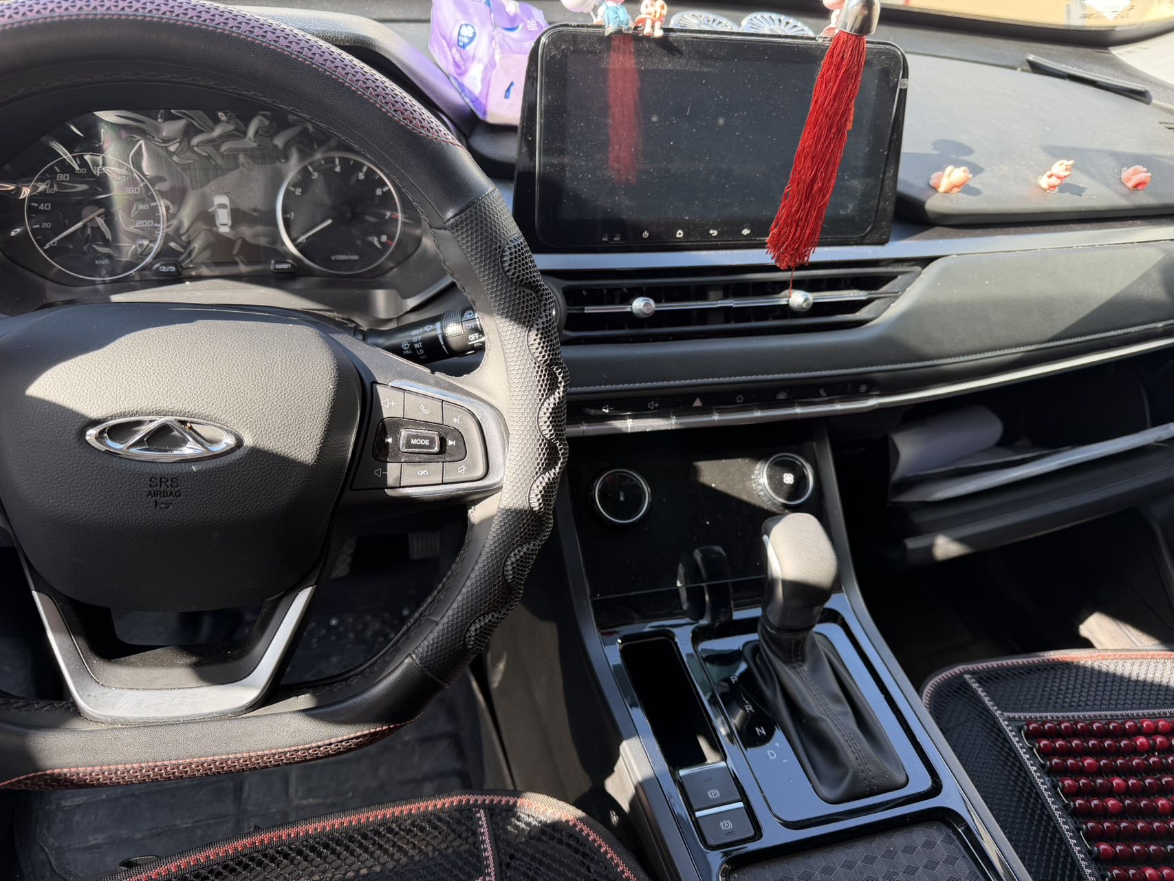 Chery Tiggo 5x 2025 car image #3