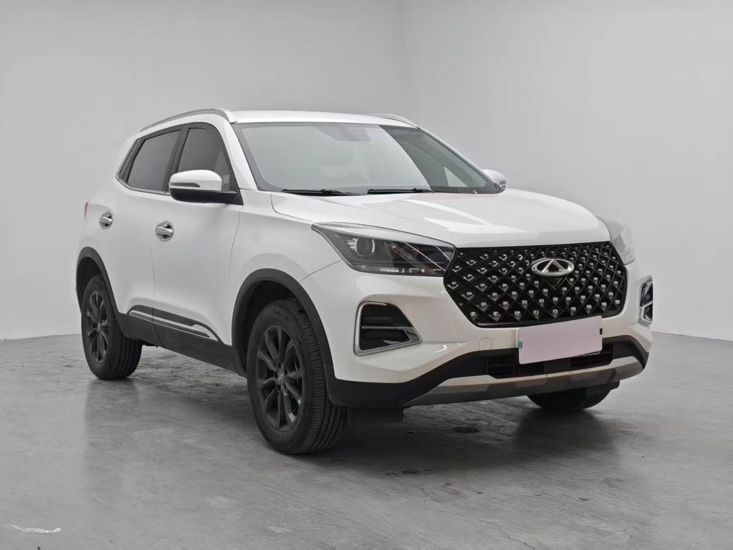 Chery Tiggo 5x 2025 car image #4