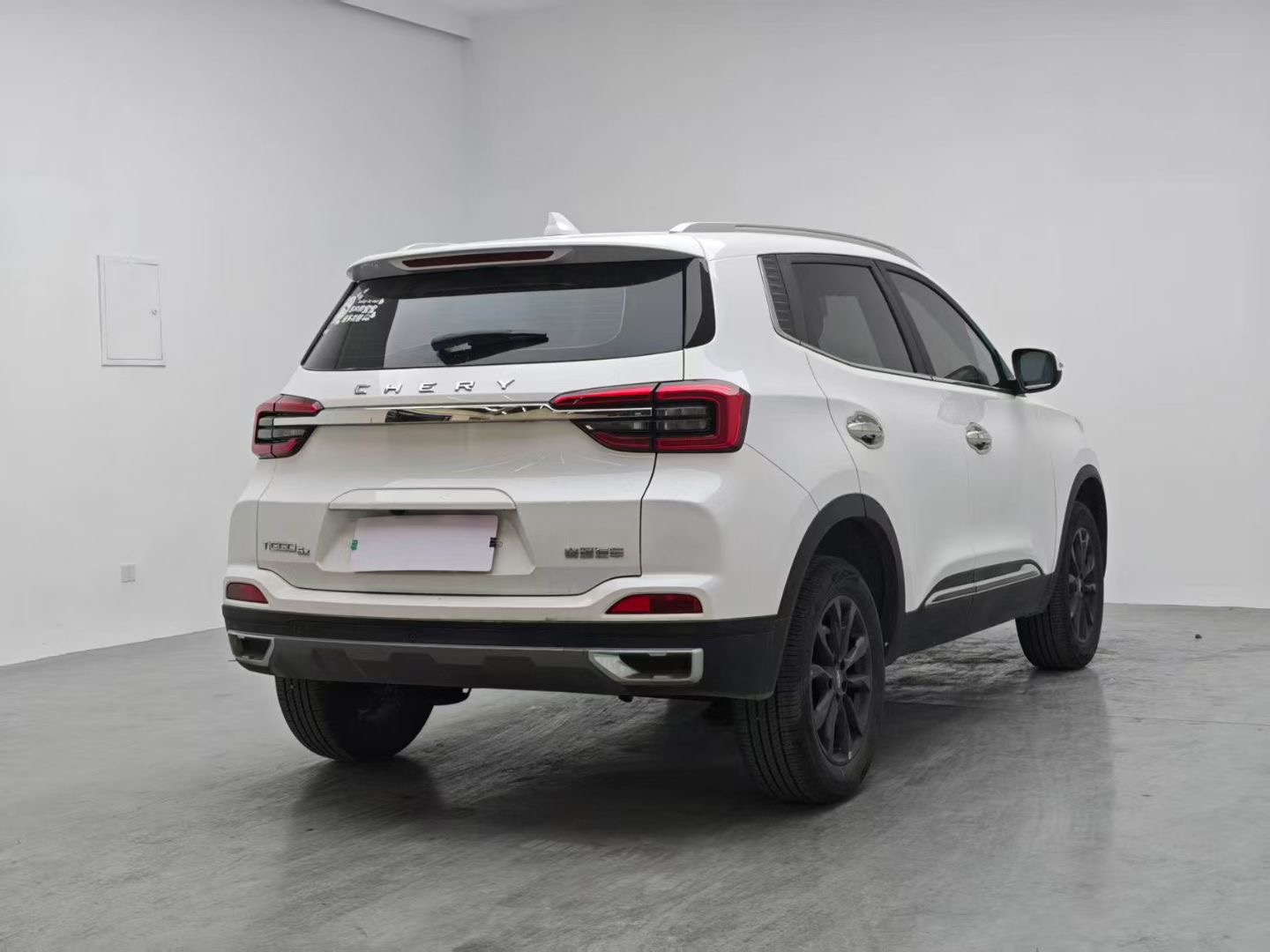 Chery Tiggo 5x 2025 car image #5