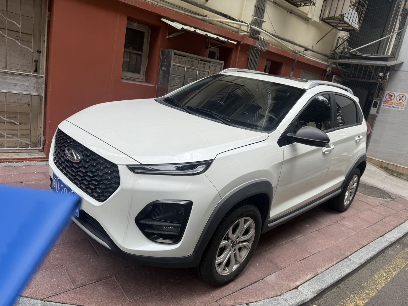 Chery Tiggo 3x 2023 Chery Tiggo 3x 2023 car image